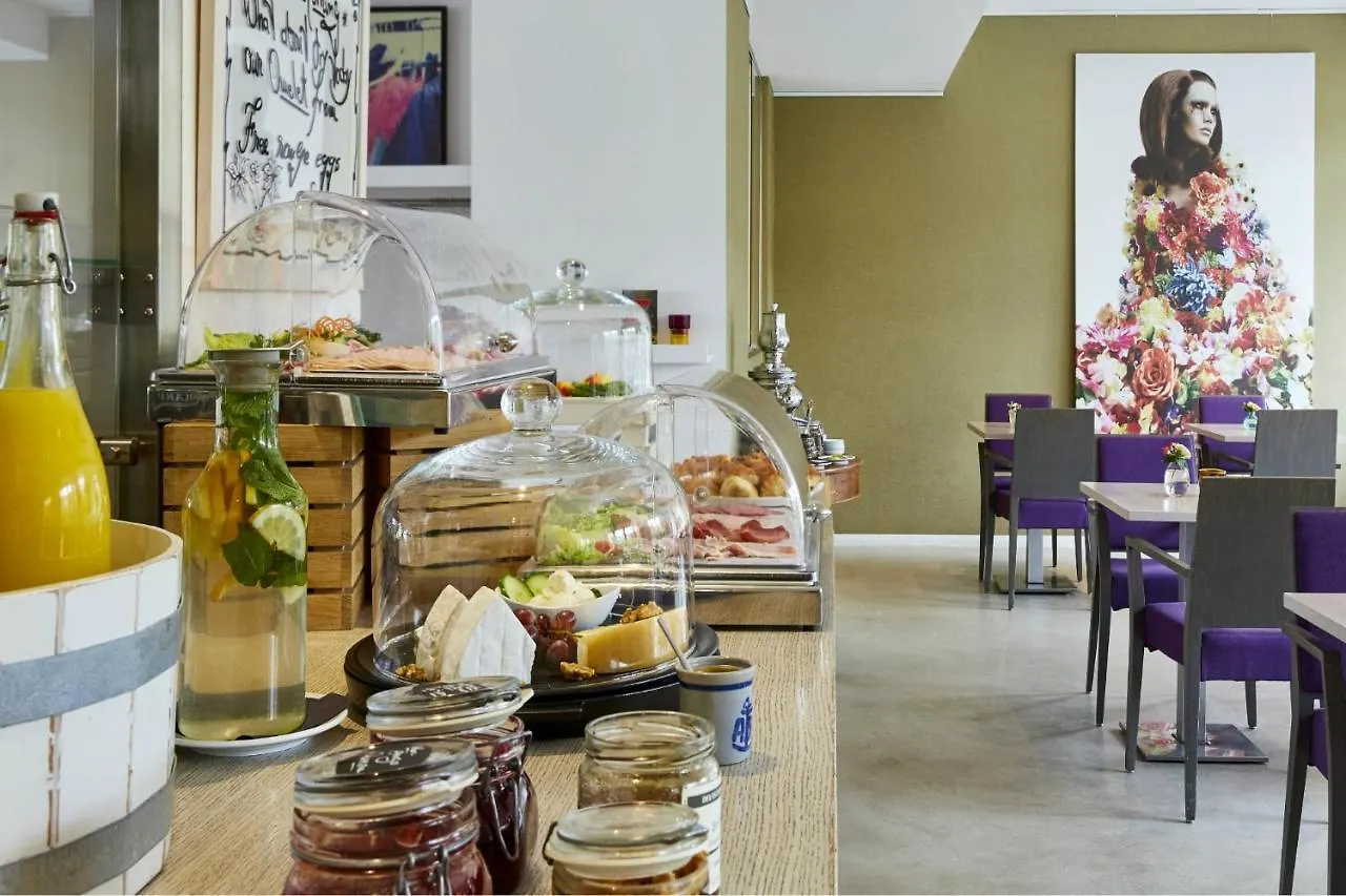 Hotel Indigo - Dusseldorf - Victoriaplatz By Ihg