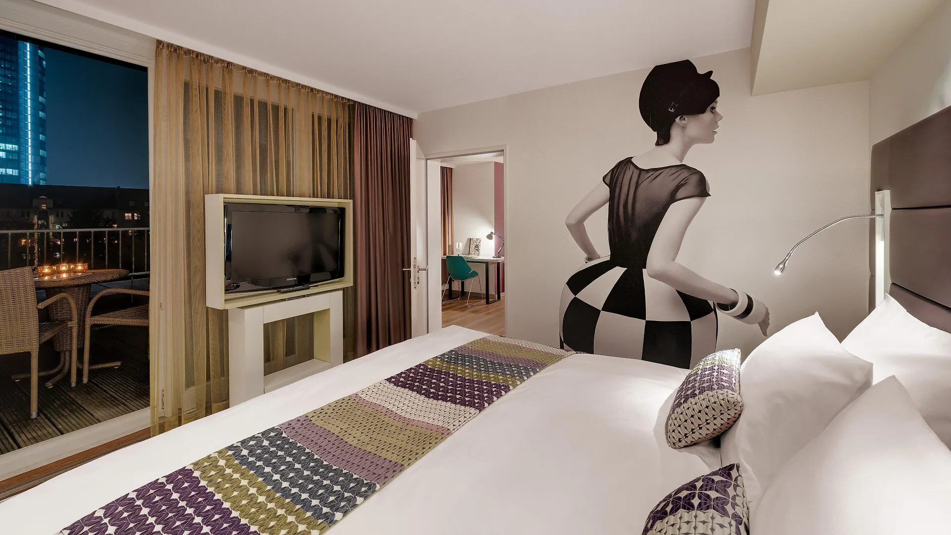 Hotel Indigo - Dusseldorf - Victoriaplatz By Ihg