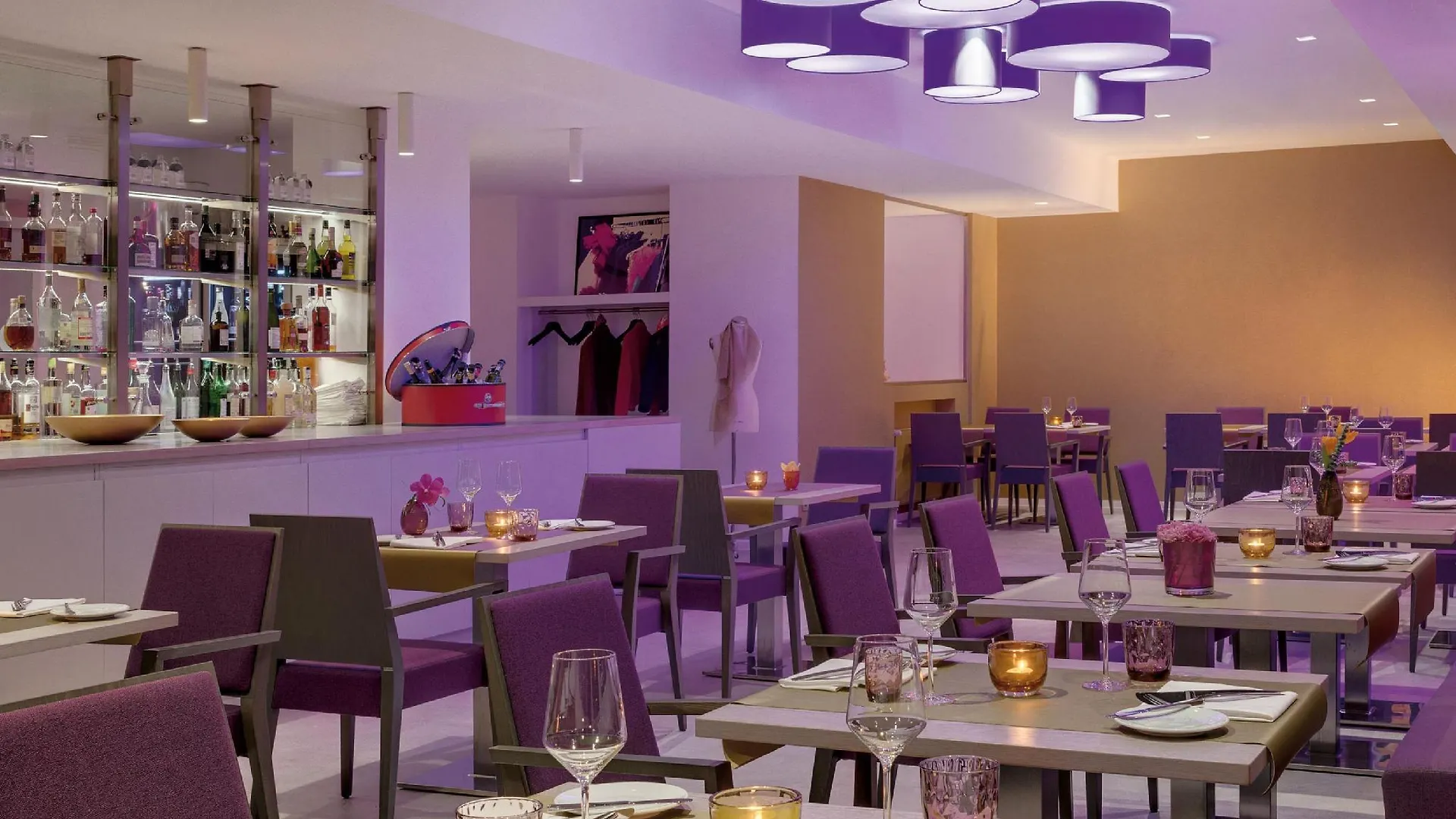 Hotel Indigo - Dusseldorf - Victoriaplatz By Ihg Németország