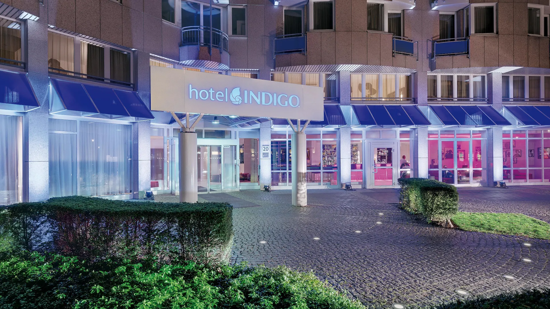 Hotel Indigo - Dusseldorf - Victoriaplatz By Ihg