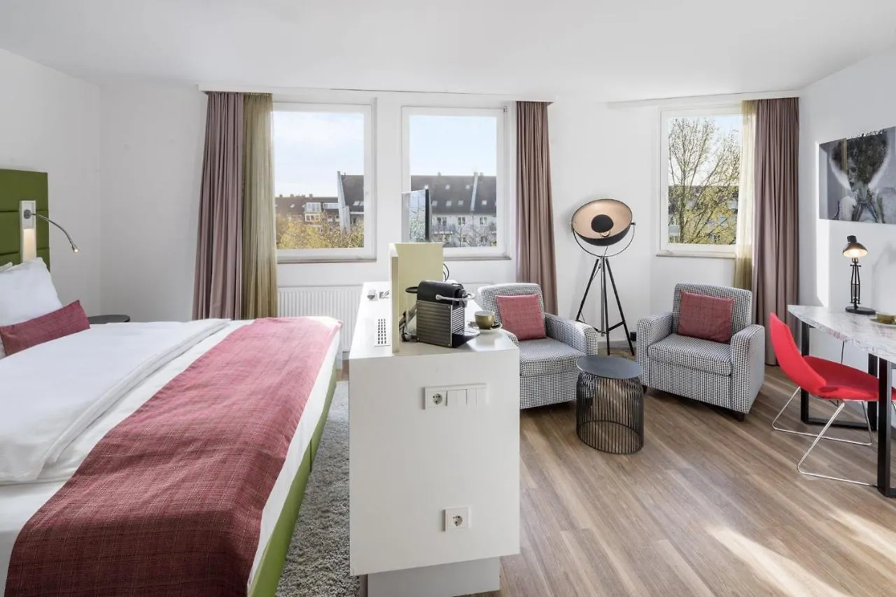 Hotel Indigo - Dusseldorf - Victoriaplatz By Ihg Németország