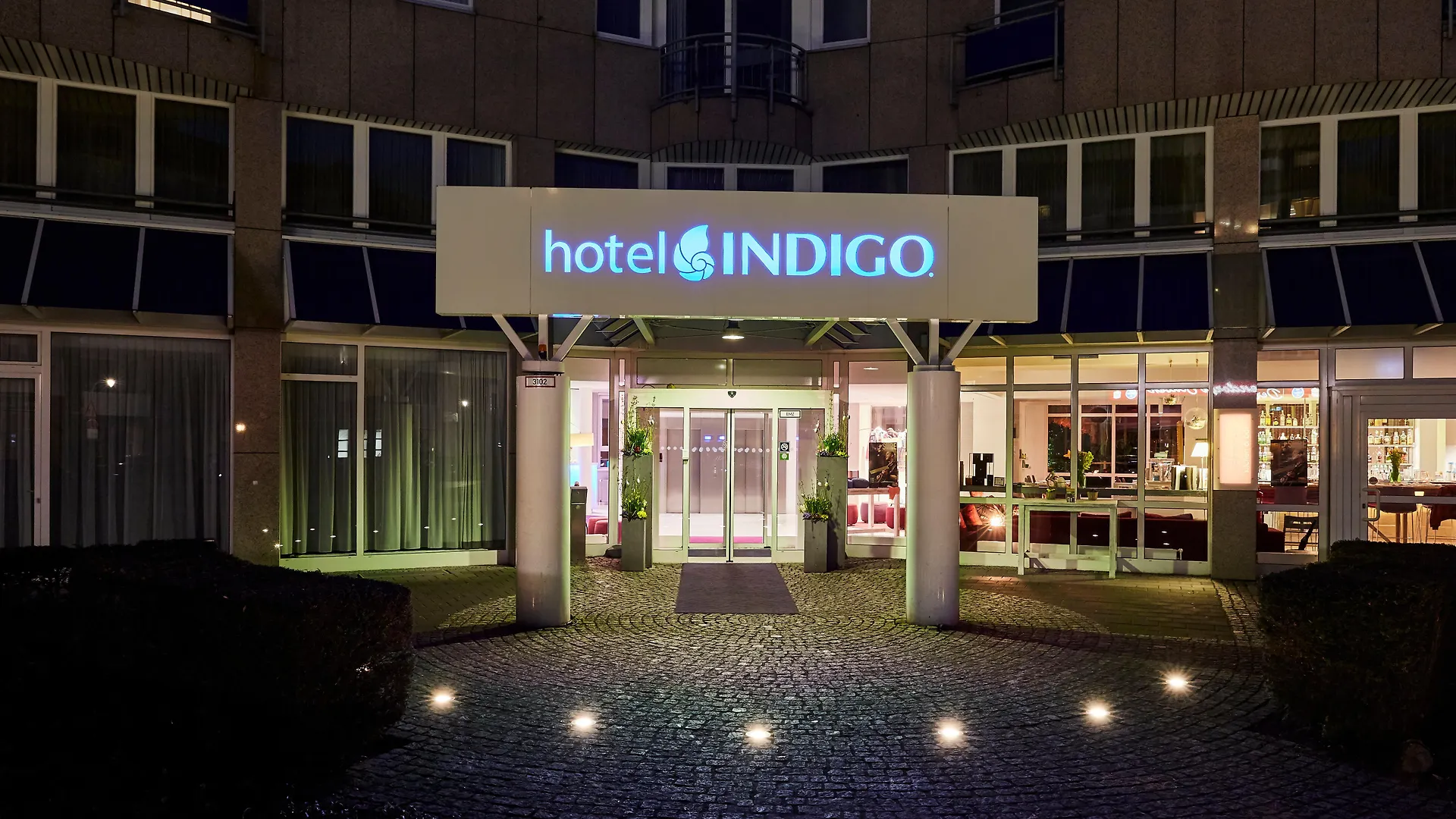 Hotel Indigo - Dusseldorf - Victoriaplatz By Ihg Németország