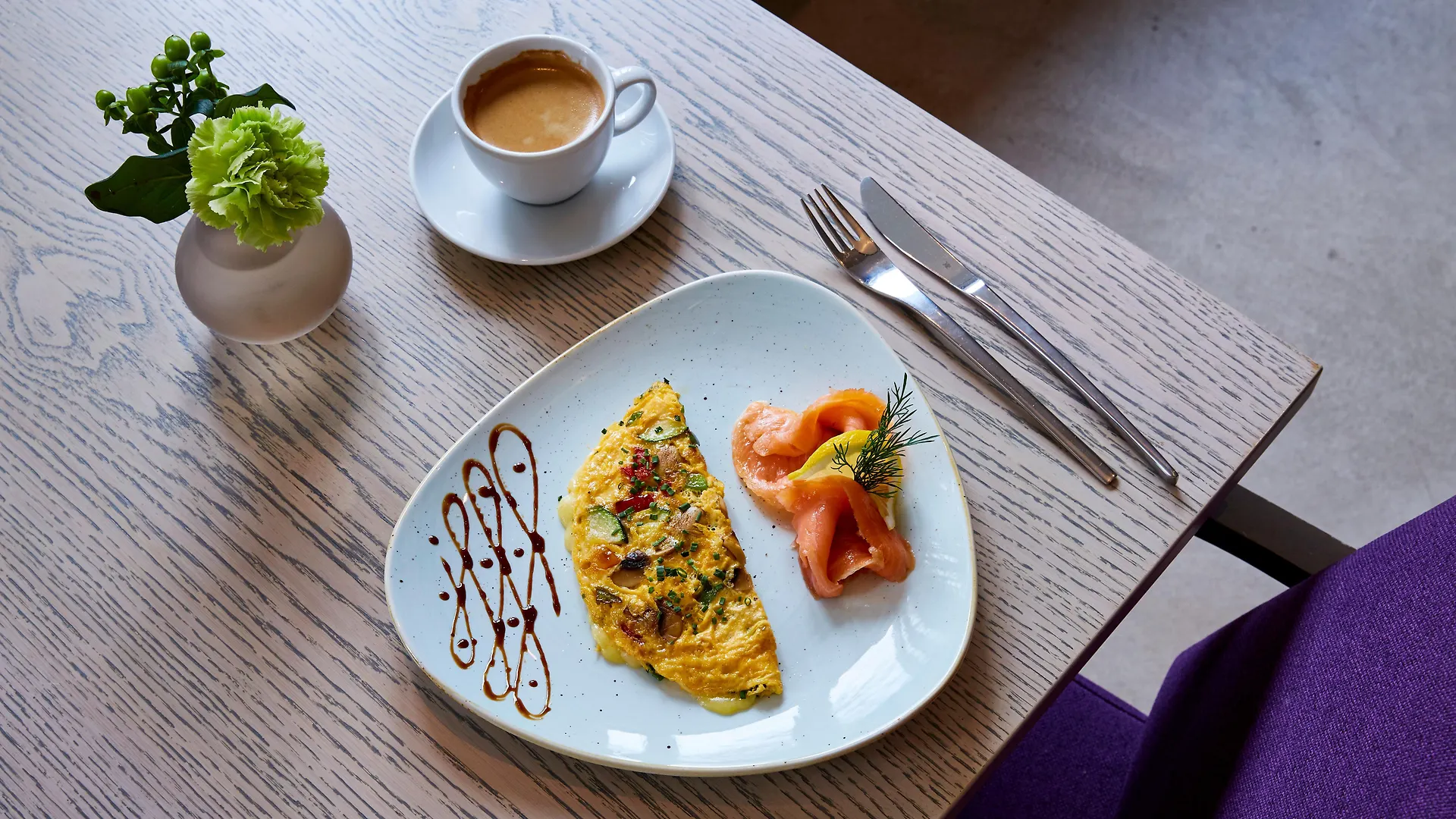 Hotel Indigo - Dusseldorf - Victoriaplatz By Ihg
