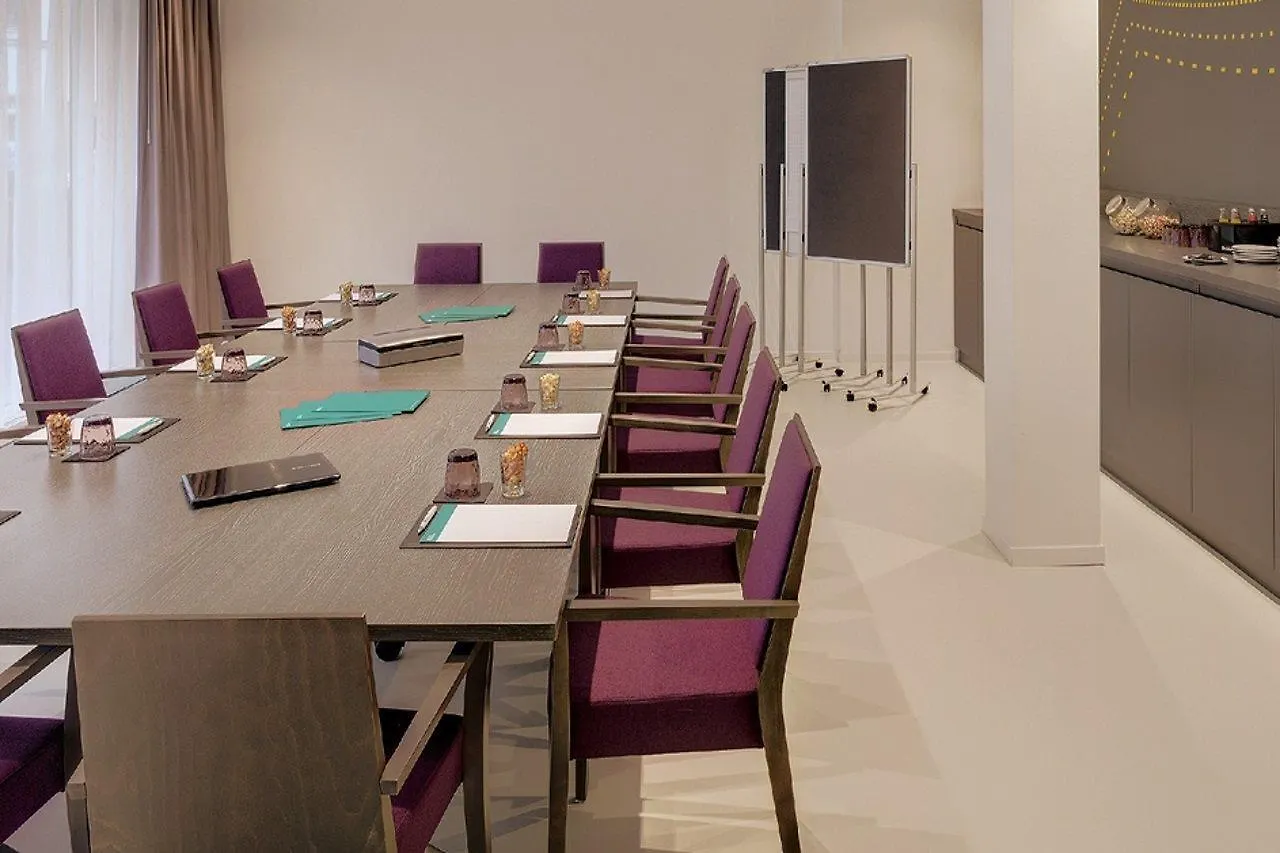 Hotel Indigo - Dusseldorf - Victoriaplatz By Ihg Németország