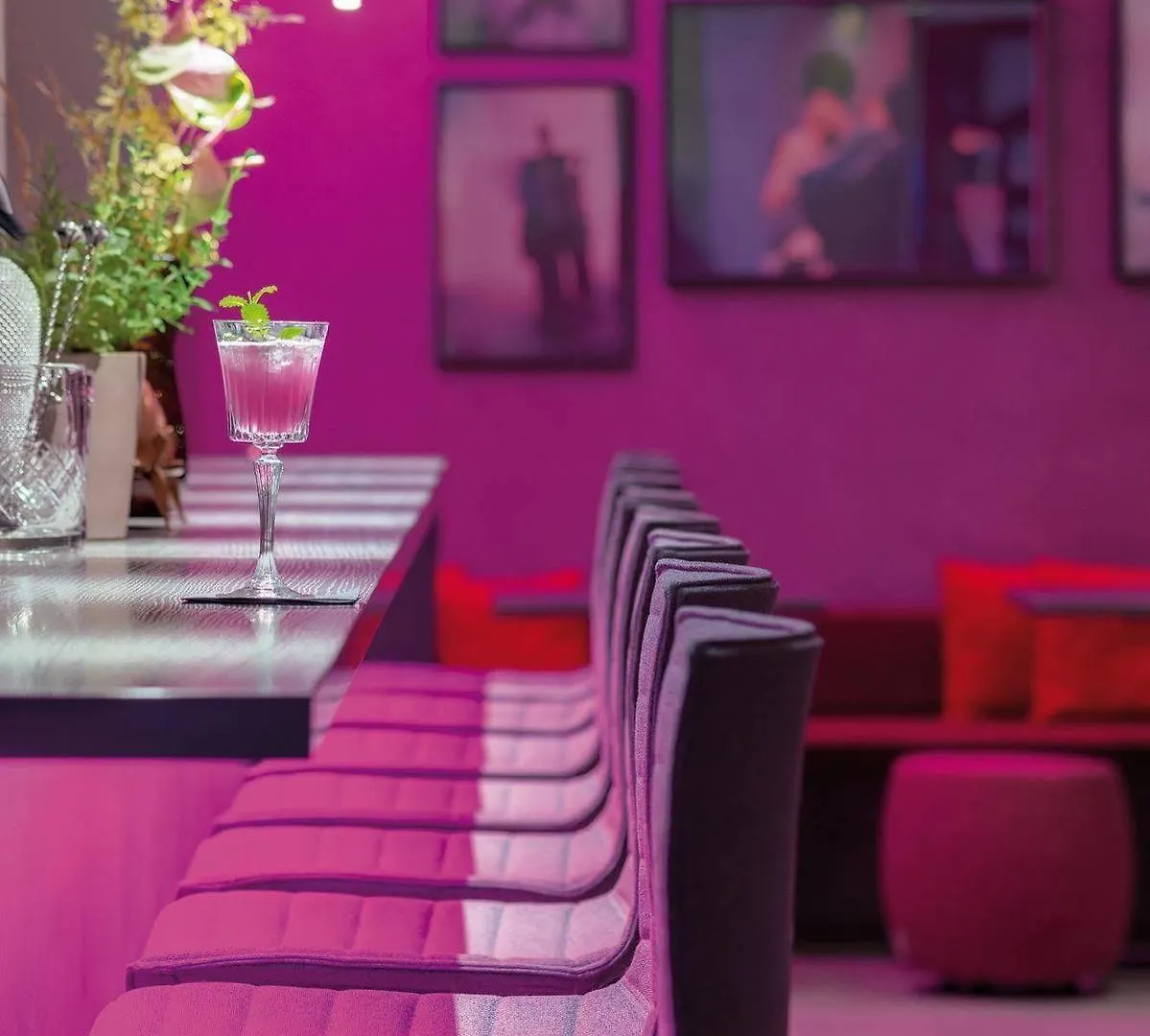 Hotel Indigo - Dusseldorf - Victoriaplatz By Ihg Németország